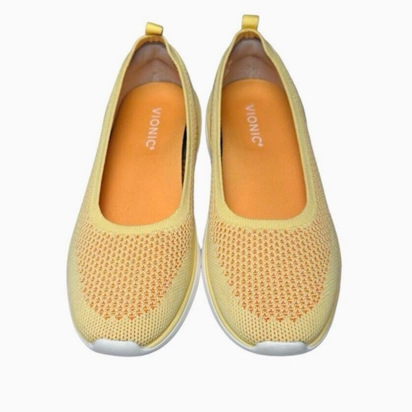 Vionic Women's Kallie Knit Slip-Ons - Picture 2 of 7